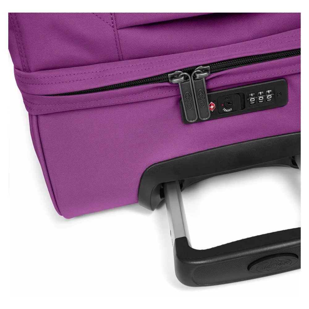 Eastpak handbagage met vergrendelingssysteem Purple Unisex