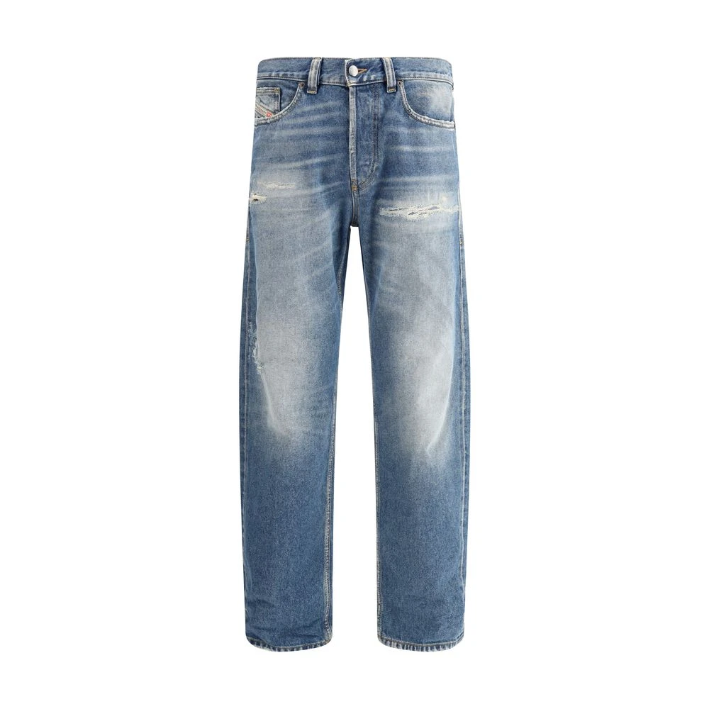 Jeans > Straight Jeans - - Diesel - Modalova