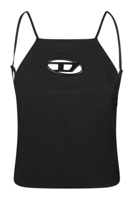 black-sleeveless-top-with-oval-cut-out