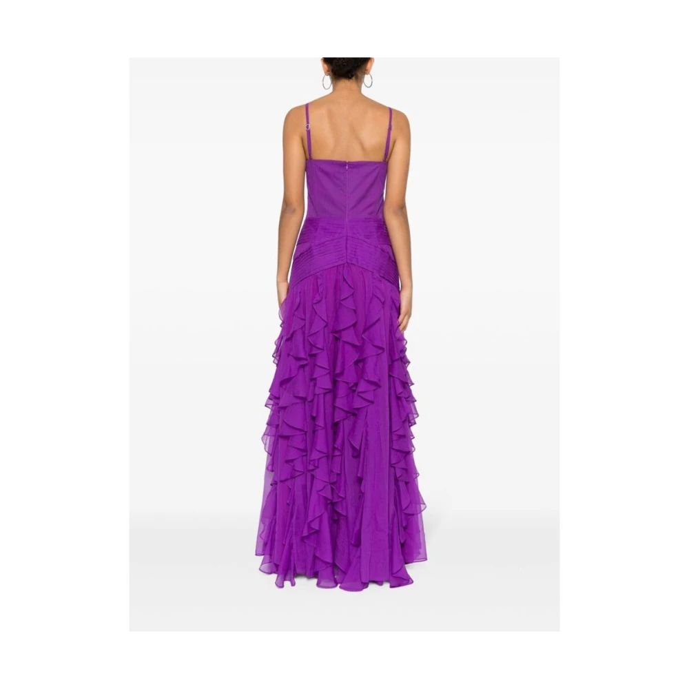 Patbo Maxi Dresses Purple Dames