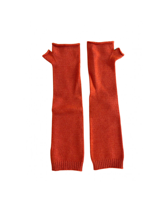 gants-longs-en-cachemire-rouge