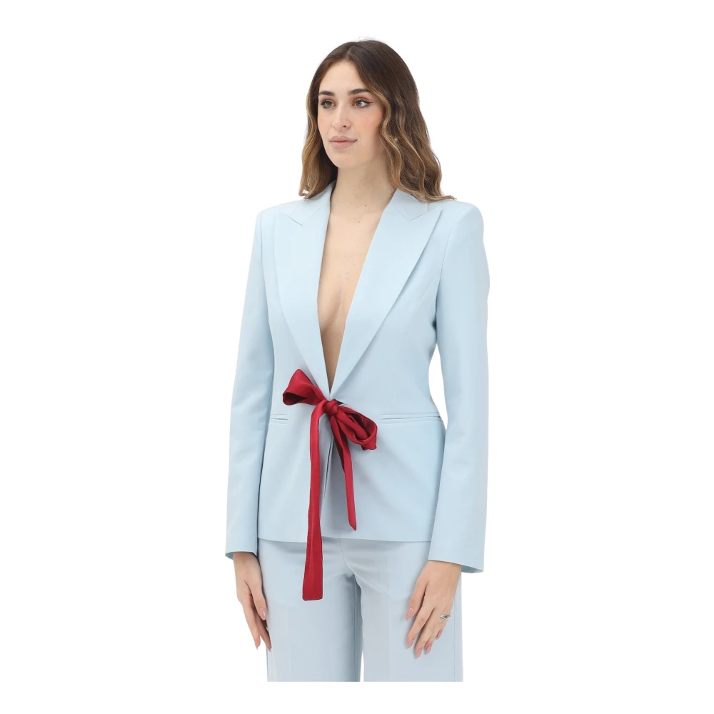 ViCOLO - Jackets > Blazers - Blue - ViCOLO - Modalova