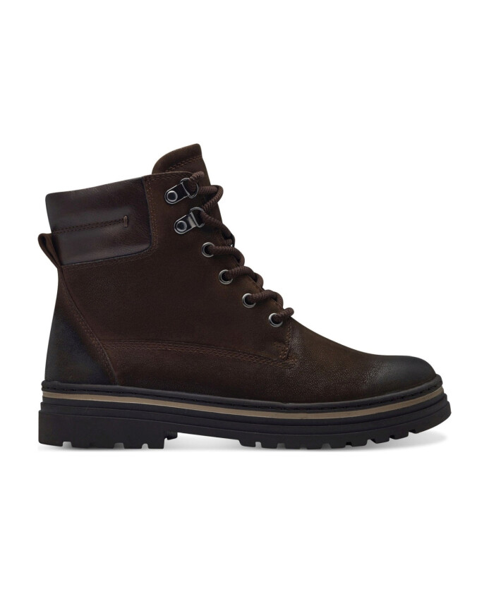 bottines-marron-pour-femmes
