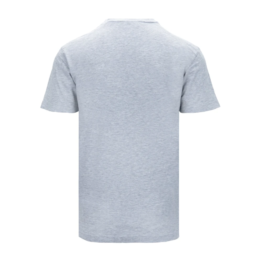 Dsquared2 Heren Slip-On T-Shirt Gray Heren