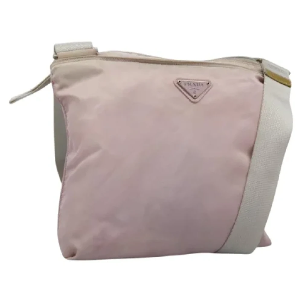 Pre-owned > Pre-owned Bags > Pre-owned Cross Body Bags - - Prada Vintage - Modalova