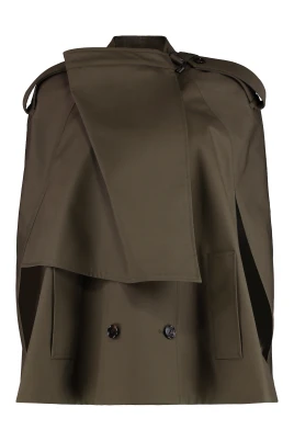 Cotton Cape