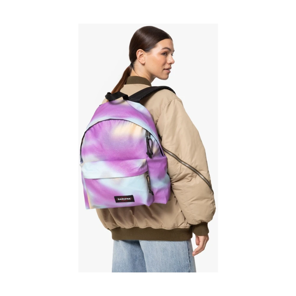 Eastpak Gewatteerde Pakr Rugzak Multicolor Dames
