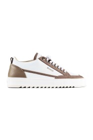 Stampato Taupe Sneakers