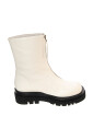 bottines-blanches-en-cuir