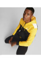 sweat-a-capuche-zippe-complet-jaune-noir