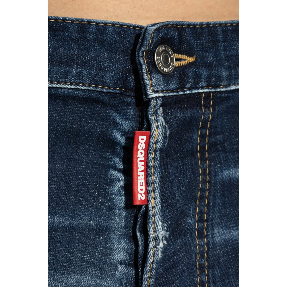 Dsquared2 Jeans Cool Guy Blue Heren