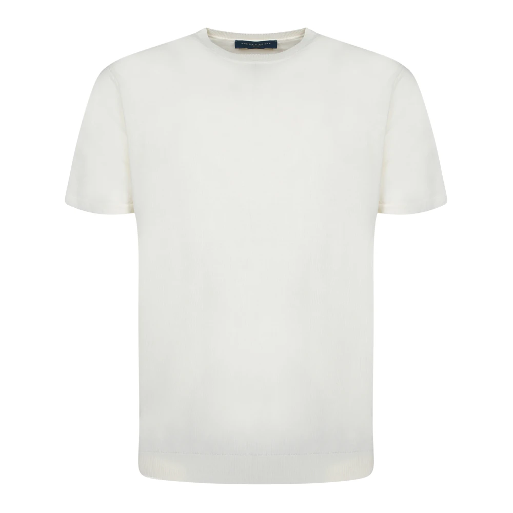Tops > T-Shirts - - Daniele Fiesoli - Modalova