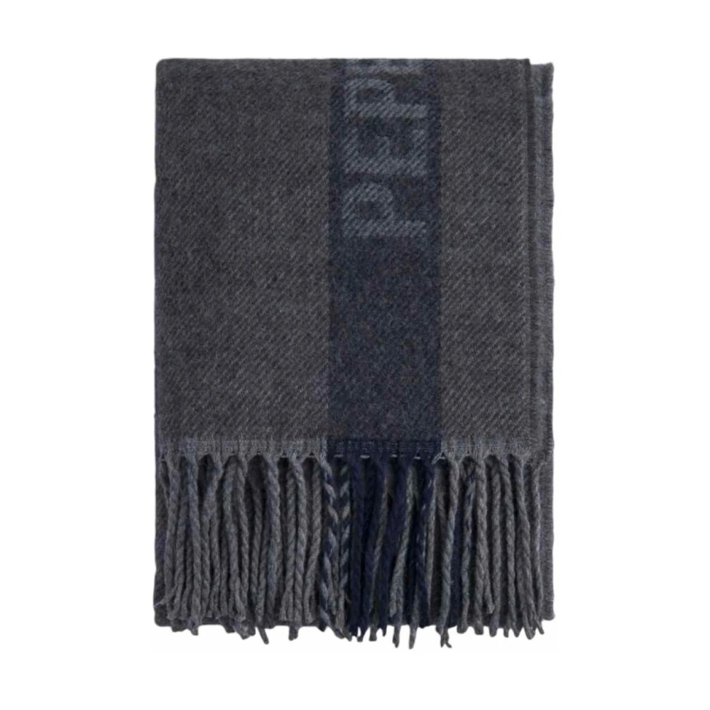 Pepe Jeans Klassieke Windwood Sjaal Gray Heren