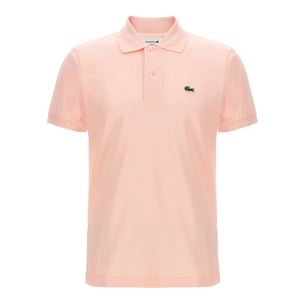 Lacoste Rosa L.12.12 Original Pikétröja