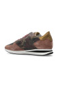 sneakers-trpx-basses-marron-and-rose