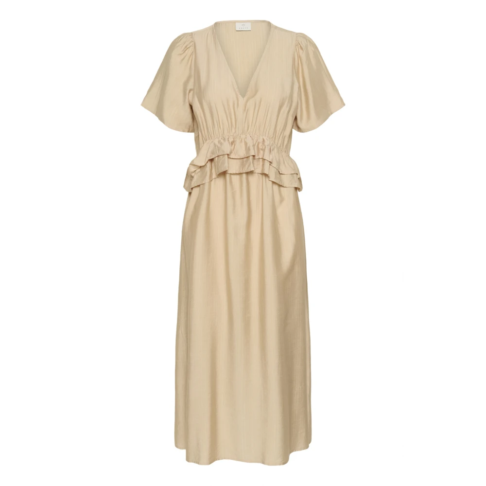 Dresses > Day Dresses > Midi Dresses - - Kaffe - Modalova