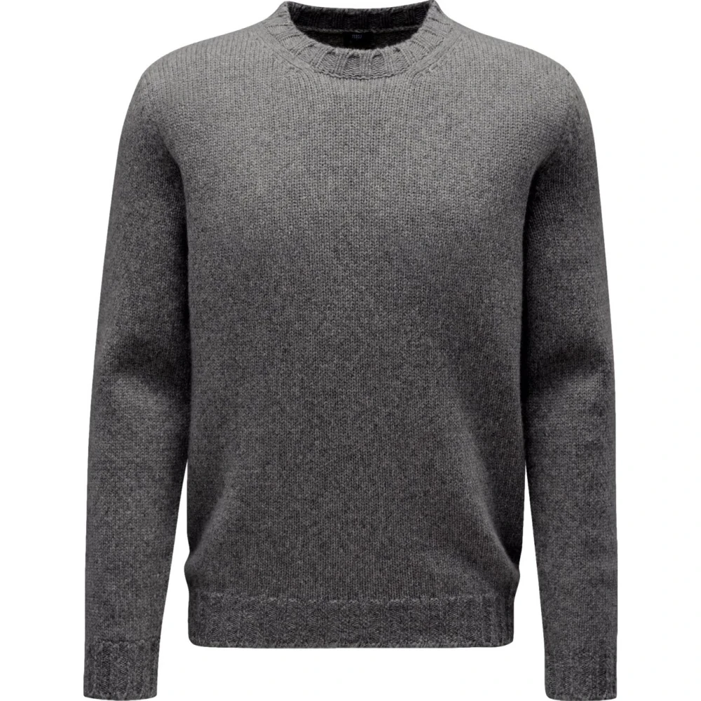 Knitwear > Round-neck Knitwear - - Fedeli - Modalova