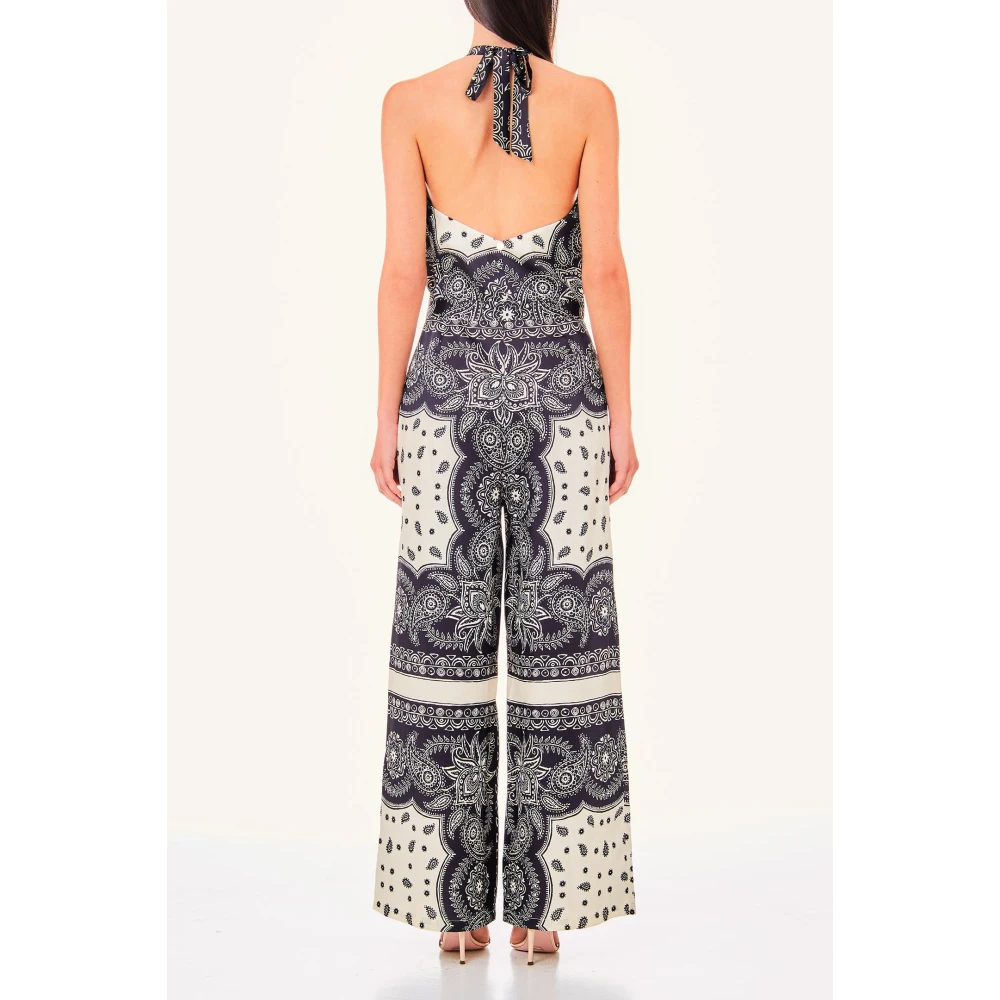 Liu Jo ECS Foulard Sjaal Multicolor Dames