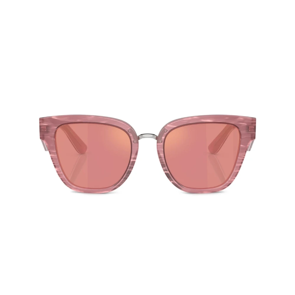 Dolce & Gabbana Dg4437 3405A4 Sunglasses Rosa Dam