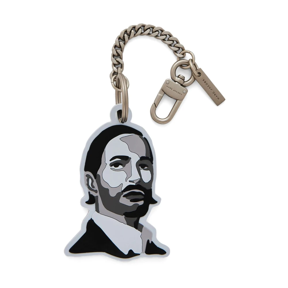 Accessories > Keyrings - - Marc Jacobs - Modalova