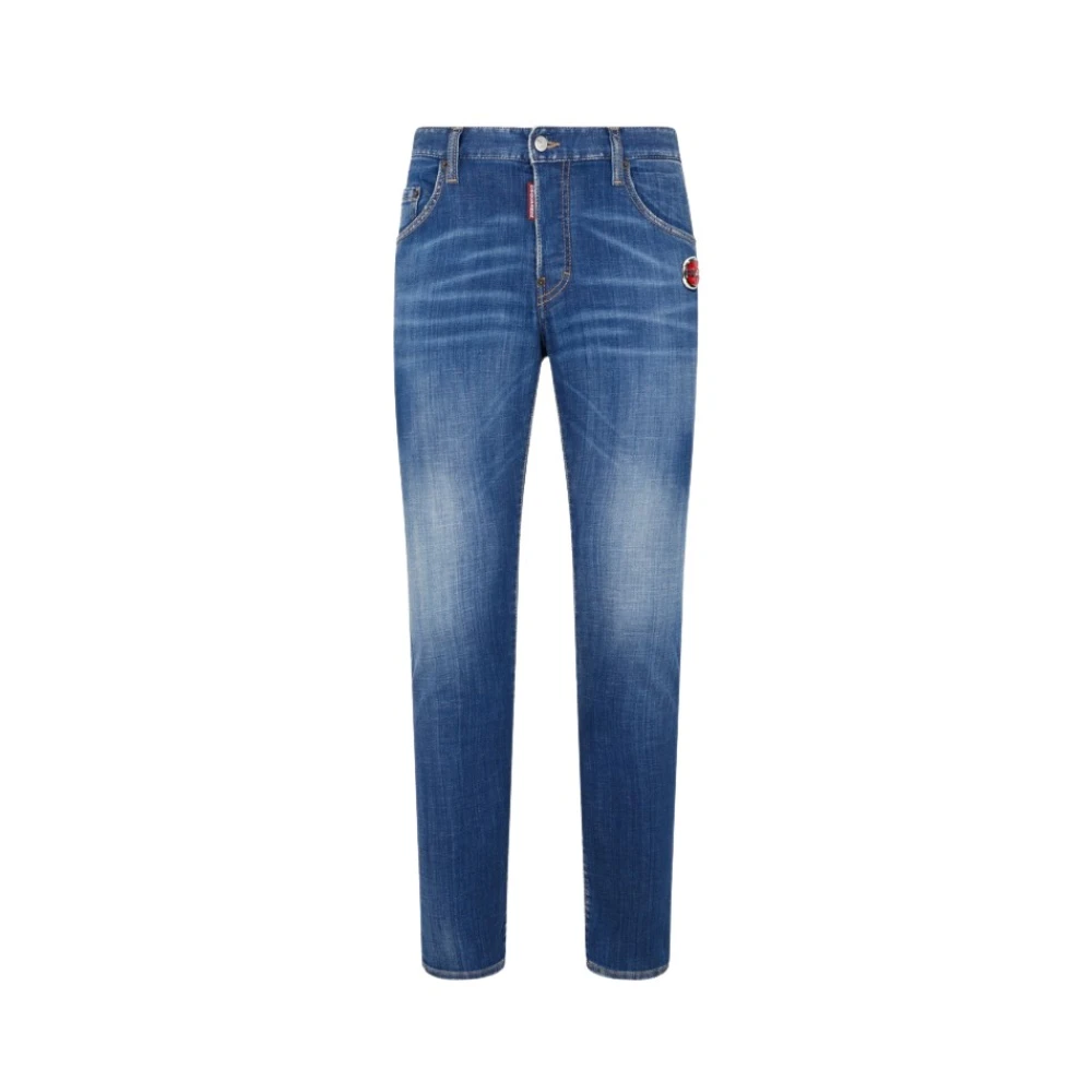 Jeans > Slim-fit Jeans - - Dsquared2 - Modalova