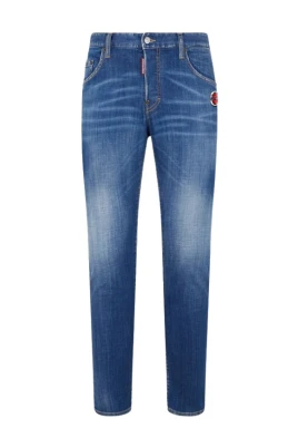 Washed Skater Pants