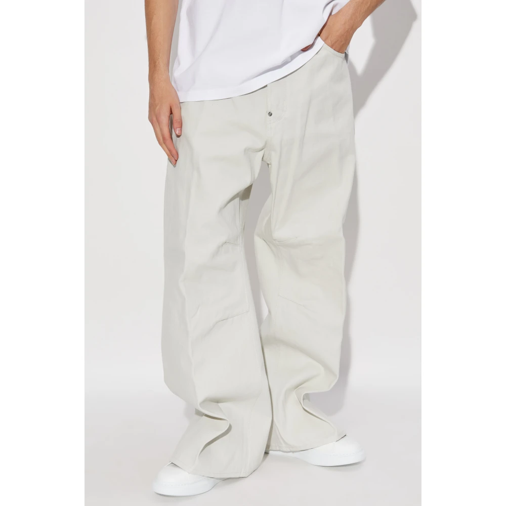 Dsquared2 Jeans Eros Beige Heren