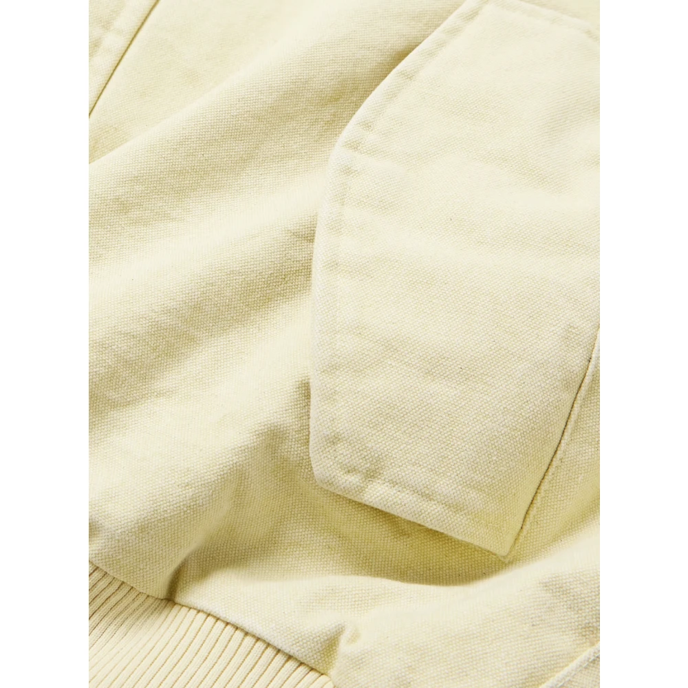 Entire Studios Duckling Bomberjack Beige Heren