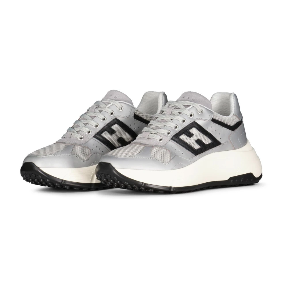 Hogan - Shoes > Sneakers - Gray - Hogan - Modalova