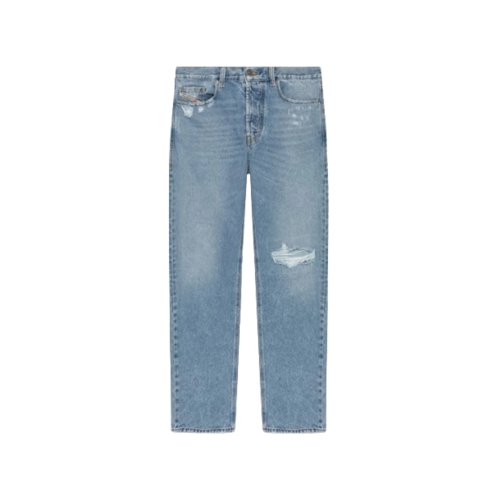 Diesel 2010 Stijlvolle D-Macs Blue Heren