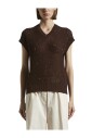 gilet-cordonetto-en-pur-coton-avec-sequins