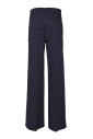 pantalon-bleu-evase-en-coton