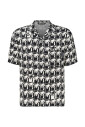 black-graphic-print-bowling-shirt