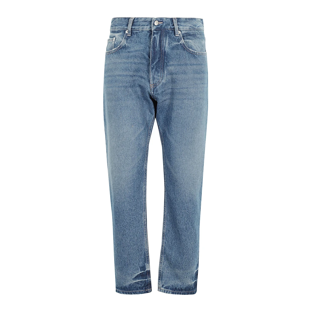 Icon Denim Eco-Vriendelijke Spijkerbroek Blue Heren