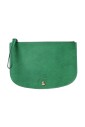 pochette-zippee-en-cuir-vert
