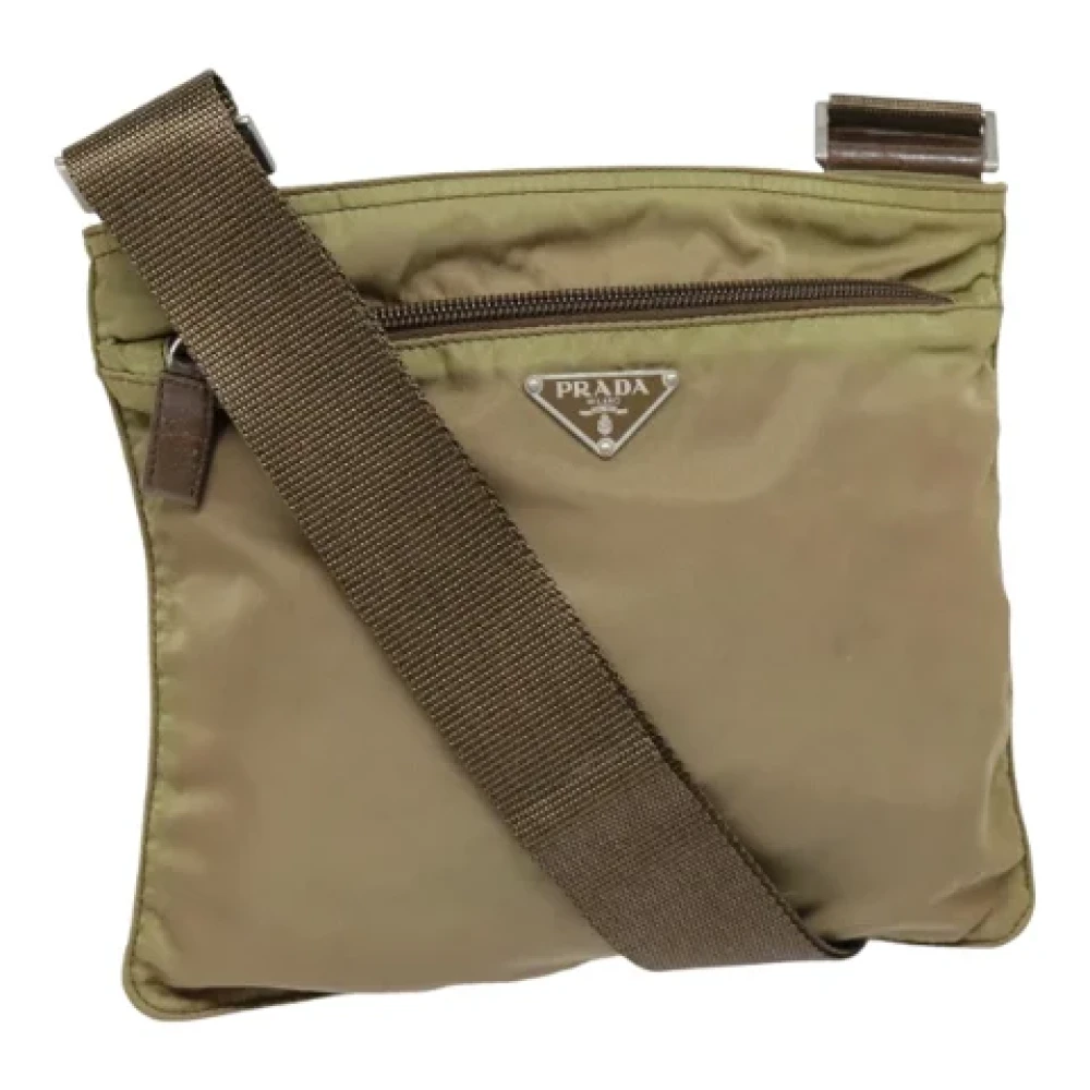 Pre-owned > Pre-owned Bags > Pre-owned Cross Body Bags - - Prada Vintage - Modalova