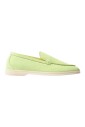 mocassin-vert-matcha-en-daim