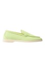 mocassin-vert-matcha-en-daim
