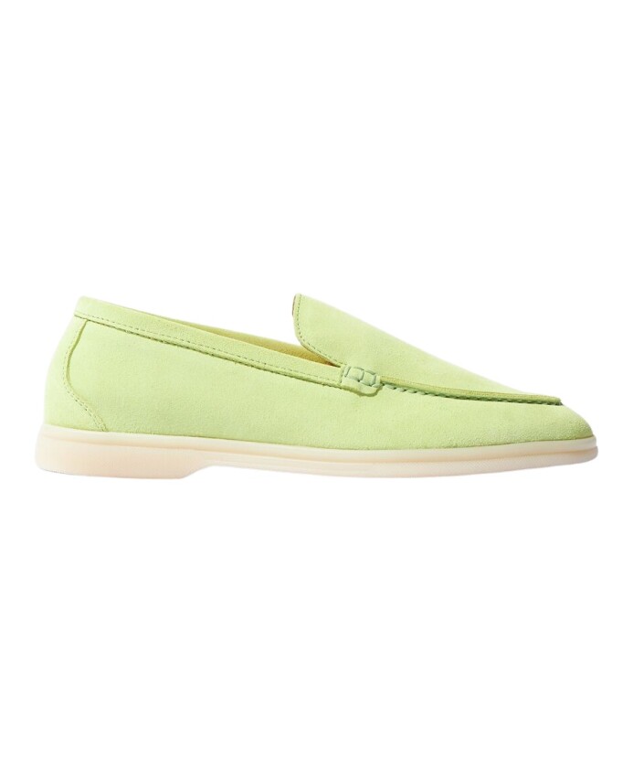 mocassin-vert-matcha-en-daim