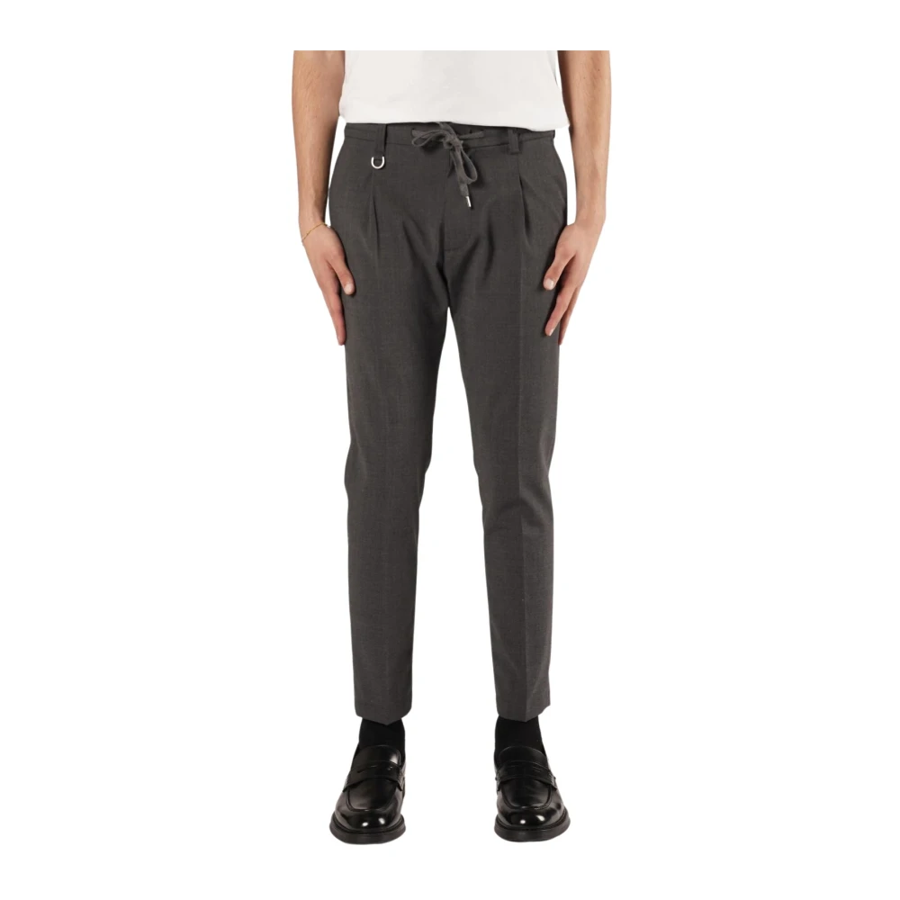 Trousers > Sweatpants - - Paolo Pecora - Modalova