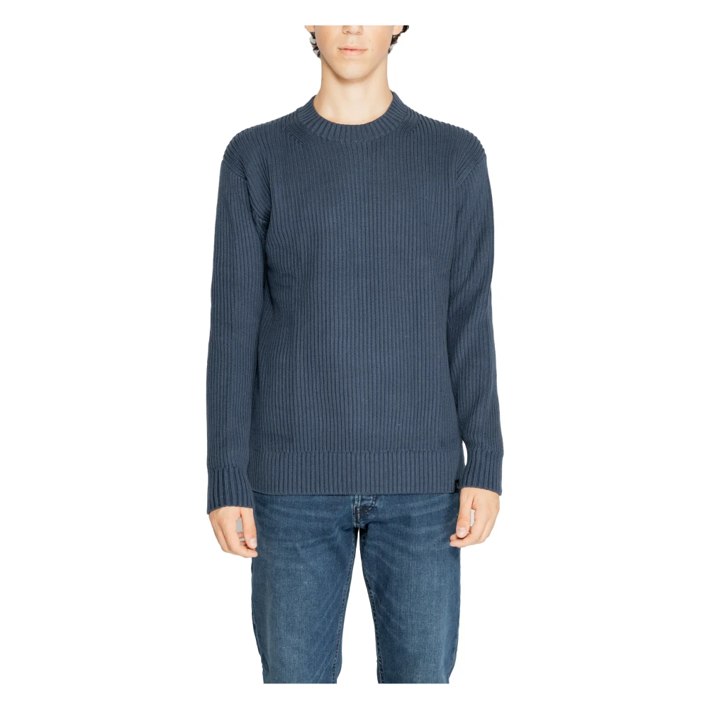 Knitwear > Round-neck Knitwear - - Calvin Klein - Modalova