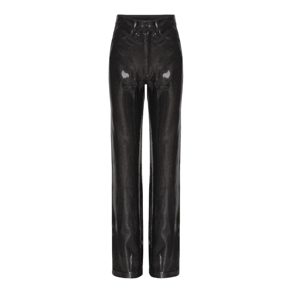 Trousers > Straight Trousers - - Rotate Birger Christensen - Modalova