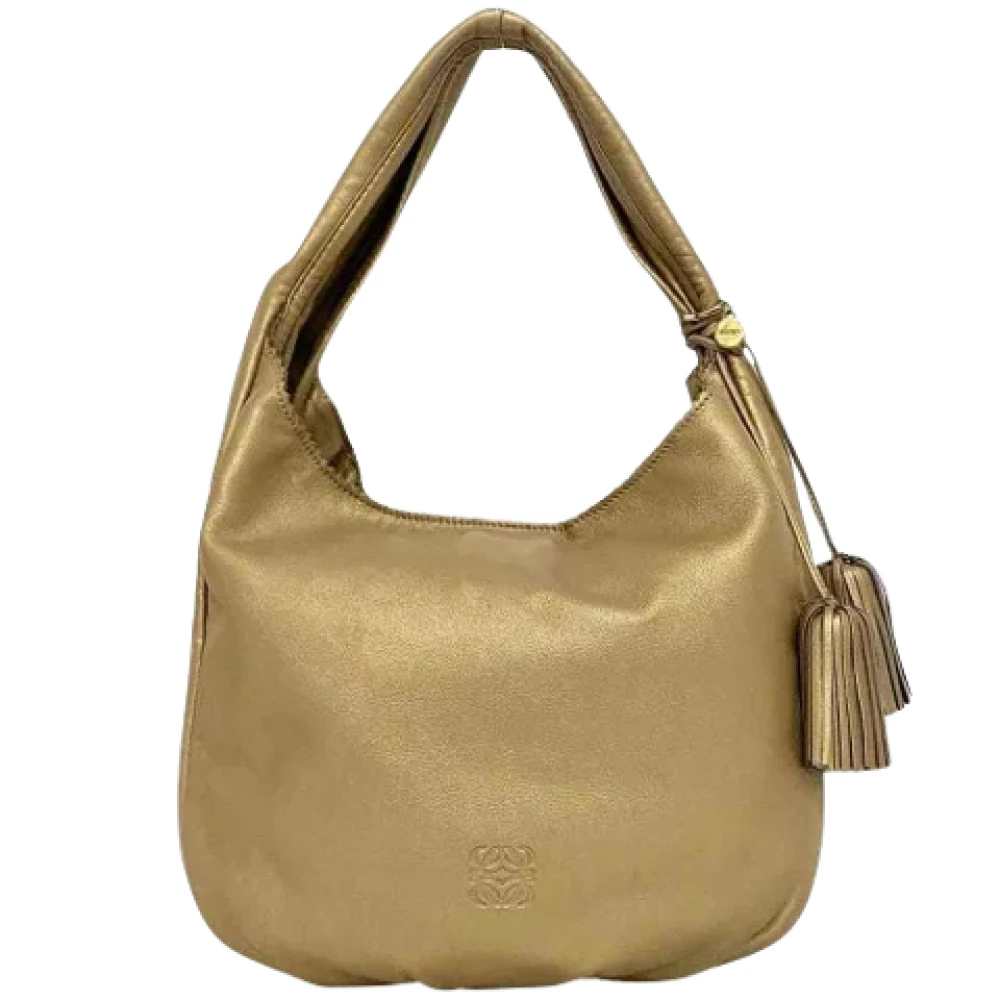 Pre-owned > Pre-owned Bags > Pre-owned Shoulder Bags - - Loewe Pre-owned - Modalova
