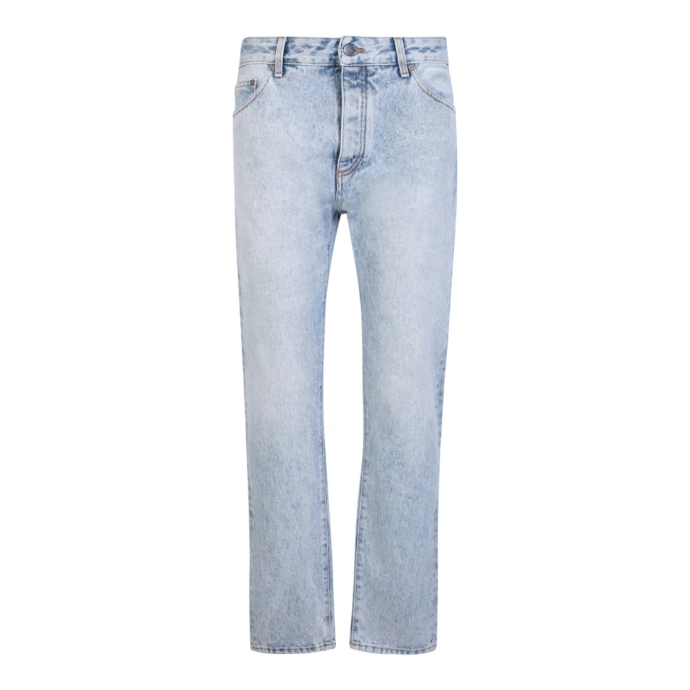 Jeans > Straight Jeans - - Palm Angels - Modalova