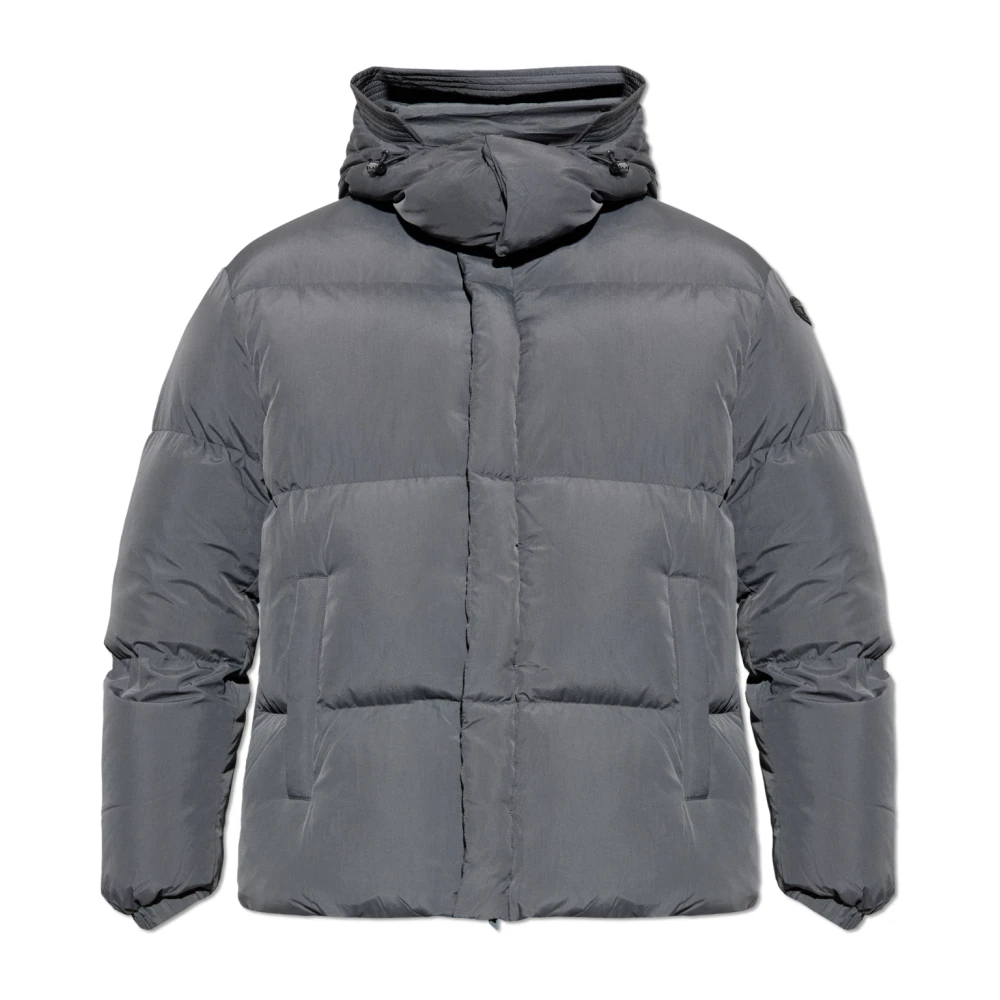 Diesel Uomo Grigio Giacche, Xl, New,