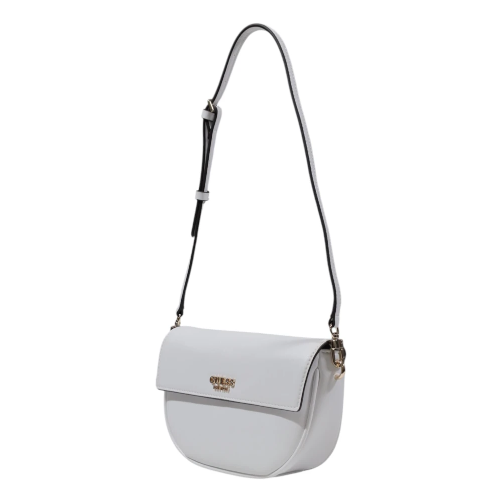 Guess Kleine Schoudertas White Dames