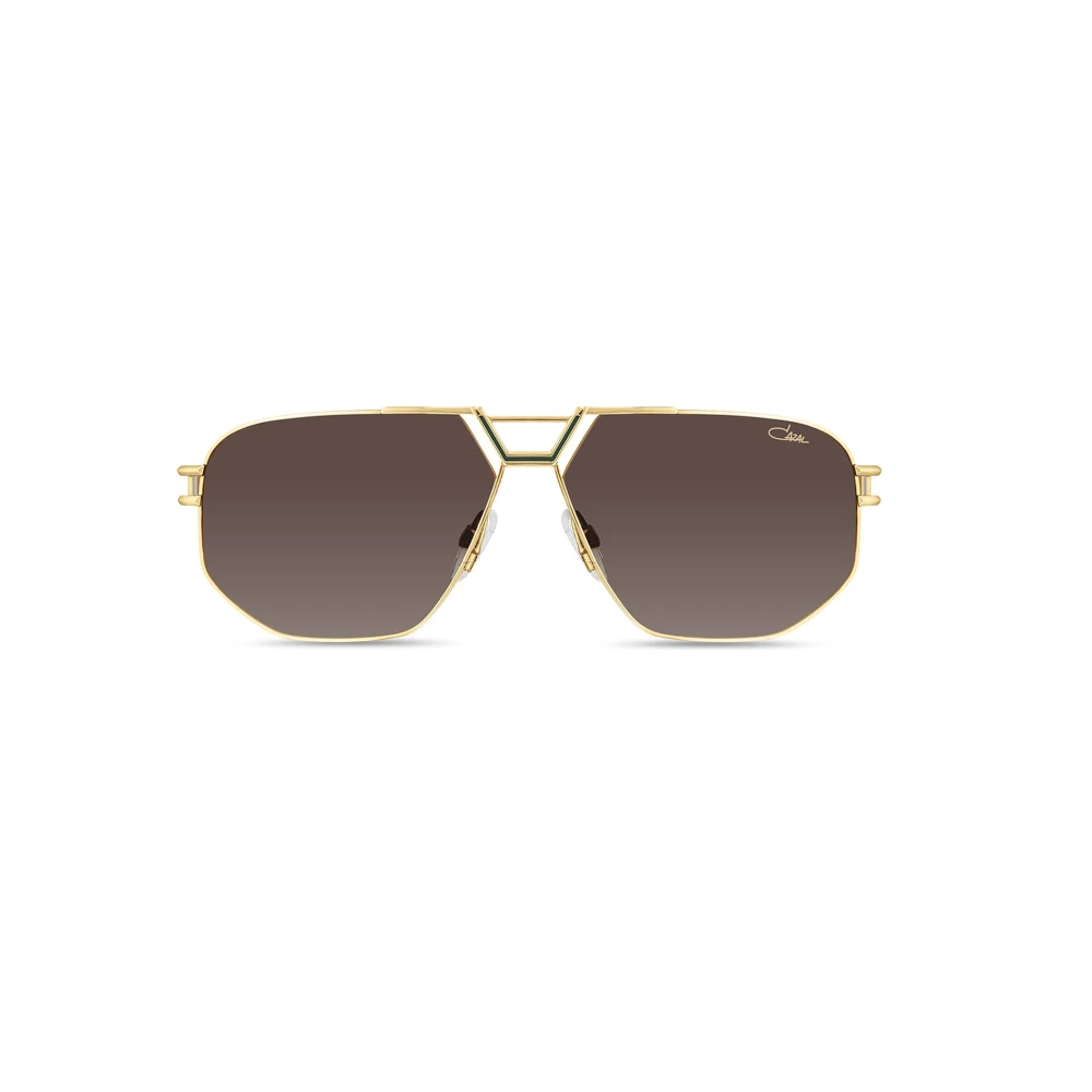 Cazal Unisex Yellow Sunglasses, 62 Mm, 9114 Sunglasses