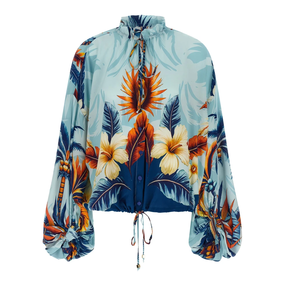 F.r.s For Restless Sleepers Women's Archilo Shirt