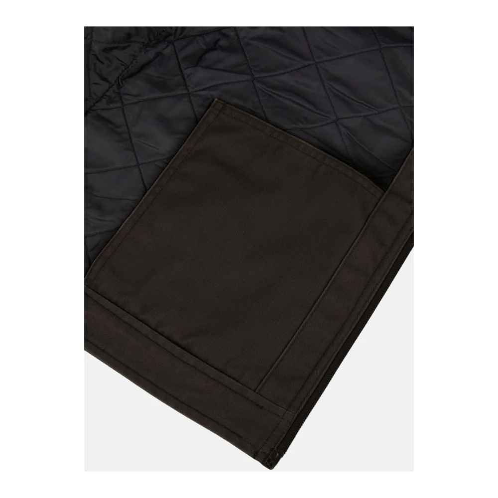 Dickies Stijlvolle Jas voor Mannen Black Dames