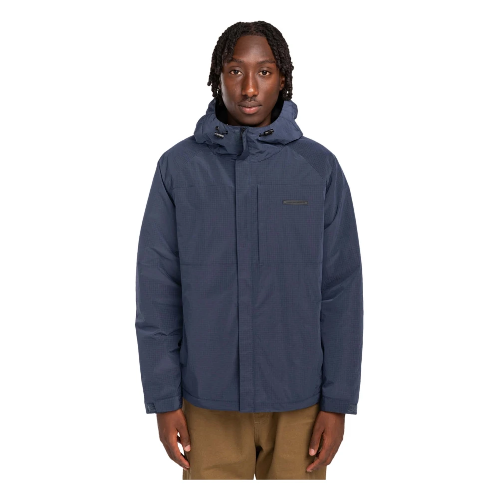 Element Alder Trekka Jack Blue Heren